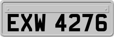 EXW4276