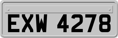 EXW4278