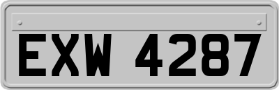 EXW4287