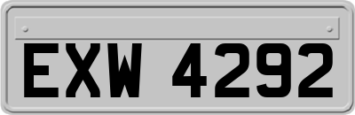 EXW4292