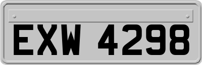 EXW4298