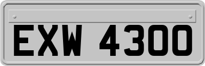EXW4300