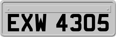 EXW4305