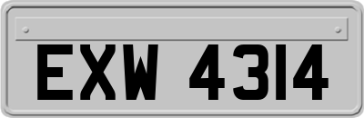 EXW4314