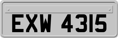 EXW4315