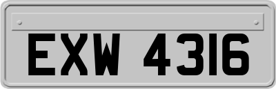 EXW4316