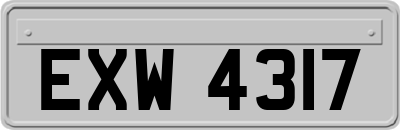 EXW4317