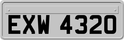 EXW4320