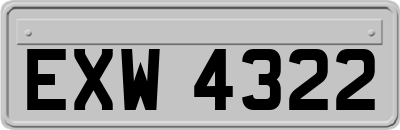 EXW4322