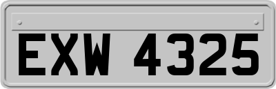 EXW4325