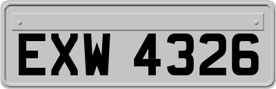 EXW4326