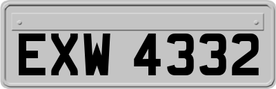 EXW4332