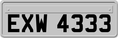 EXW4333