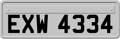EXW4334