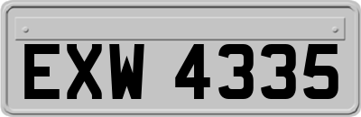 EXW4335
