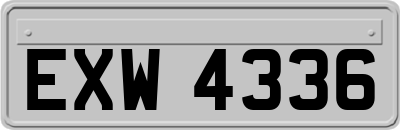 EXW4336