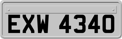 EXW4340