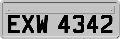EXW4342