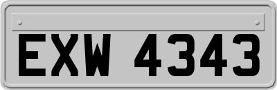 EXW4343