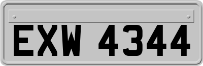 EXW4344