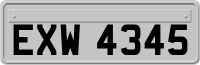 EXW4345