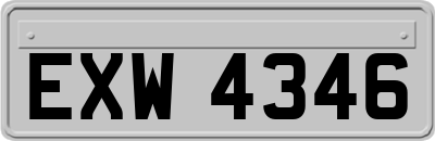 EXW4346