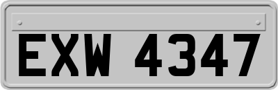 EXW4347