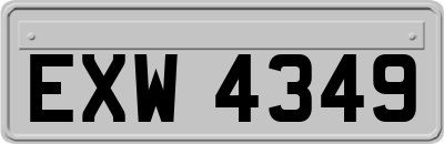 EXW4349