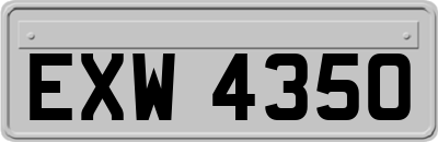 EXW4350