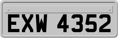 EXW4352