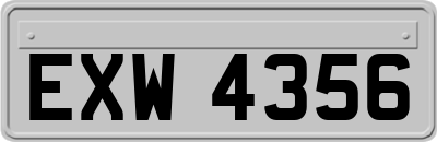 EXW4356