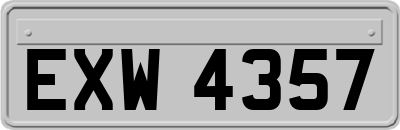 EXW4357