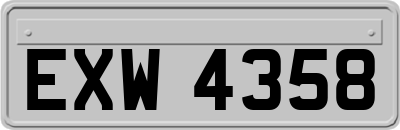 EXW4358