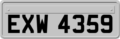 EXW4359