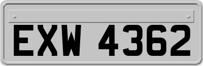 EXW4362