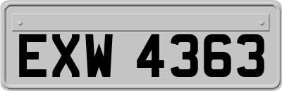 EXW4363