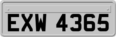 EXW4365