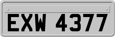 EXW4377