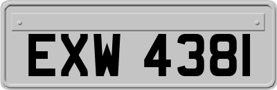 EXW4381