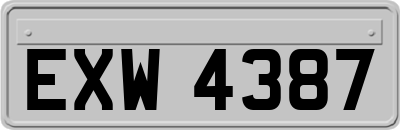 EXW4387
