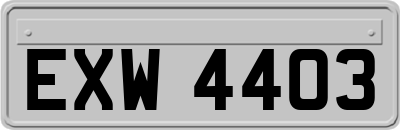 EXW4403