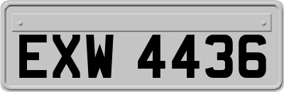 EXW4436