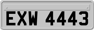 EXW4443