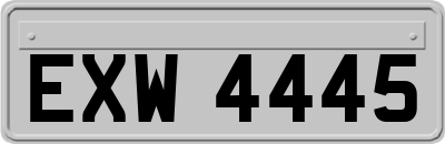 EXW4445