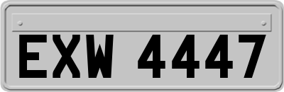 EXW4447