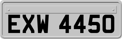 EXW4450