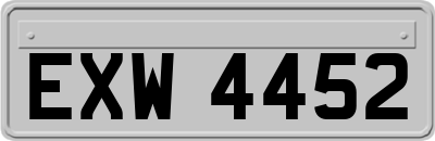 EXW4452
