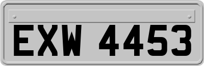 EXW4453