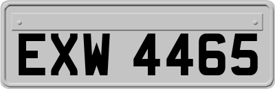 EXW4465