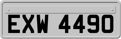 EXW4490